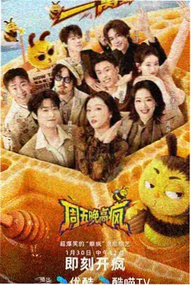 声生不息 综艺海报